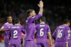Pulang ke Sevilla, Sergio...