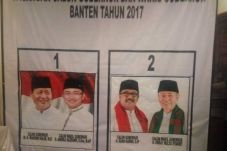 KPU Provinsi Banten...