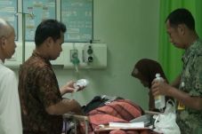 Tujuh Korban Miras Oplosan...