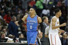 Russell Westbrook Cetak...