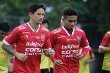 Irfan Bachdim Sudah...
