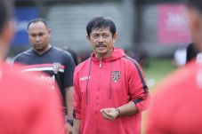 Dipuji Irfan Bachdim,...