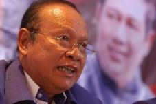 Mantan Ketum Partai...