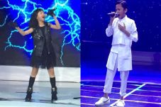 Sharon dan Navis Bikin...