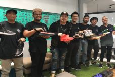 Jakarta Sneaker Day...