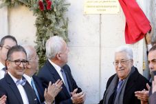 Opening Embassy in Vatican,...