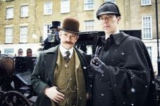 Sherlock Series Finale...