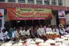 Pasar Gede Solo, Salah...