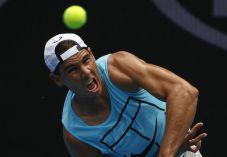 Rafael Nadal Masih Berambisi...