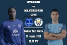 Preview Everton vs Manchester...
