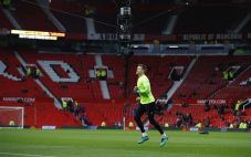 Susunan Pemain Manchester...