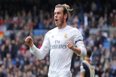 Gareth Bale Pacu Semangat...