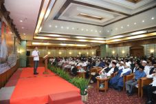 HT Ingin Daerah Jadi...