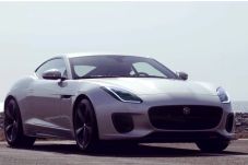 Jaguar F-Type 400 Sport...