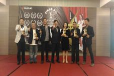 Suzuki Berharap Varian...