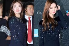 Suzy Bae & Seohyun...