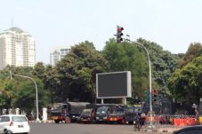 Demo Mabes Polri, FPI...
