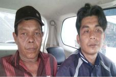Polisi Amankan 2 Terduga...