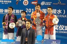 Ahsan/Rian Tampil di...