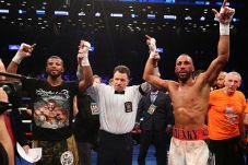 Chris Eubank Jr Enggak...
