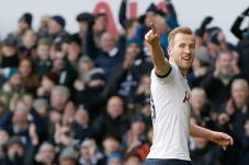 Mesin Gol Tottenham...