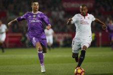 Sevilla Putus Rekor...