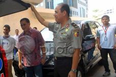 Jadi Pengurus GMBI,...