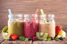 6 Pilihan Smoothie untuk...