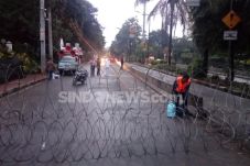 Ada Sidang Ahok, 2 Halte...