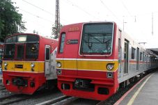 Jalur Commuter Line...