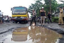 Waspada! Jalur Pantura...