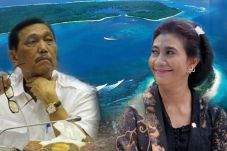 Susi dan Luhut Beda...