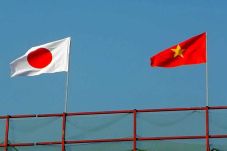 Jepang Suplai Enam Kapal...
