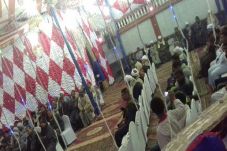 Toleransi, Alquran Berkumandang...