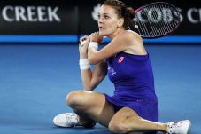 Radwanska Rebut Tiket...