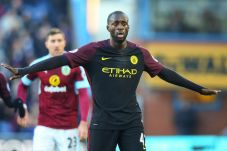 Toure Belum Menyerah...