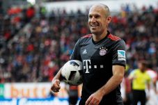 Bayern Muenchen Perpanjang...