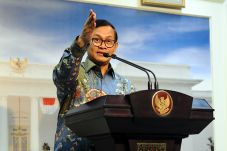 Istana Batasi Pidato...