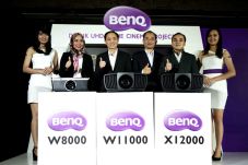 BenQ Bawa Proyektor...