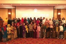 Diaspora Wanita Indonesia...
