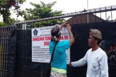 Kontrak Habis Perusahaan...
