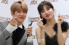 Tatap Mesra Suzy Bae,...