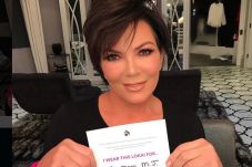 Menikah Lagi, Kris Jenner...