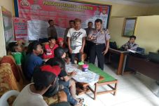 Resahkan Warga, 7 Pengamen...