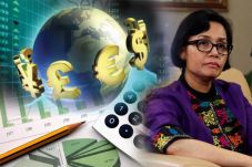 Sri Mulyani Jelaskan...