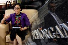 Di Depan DPR, Sri Mulyani...