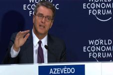 WTO Akui Perdagangan...