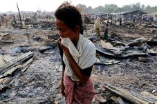 Cegah Genosida Rohingya,...
