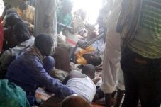 Serangan AU Nigeria...