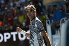 Federer Susah Payah...